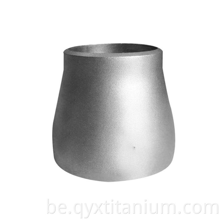 Titanium pipe fittings
